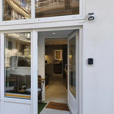 Ipokratio Loft - 2 Min To Metro & Ipokratio Hospital