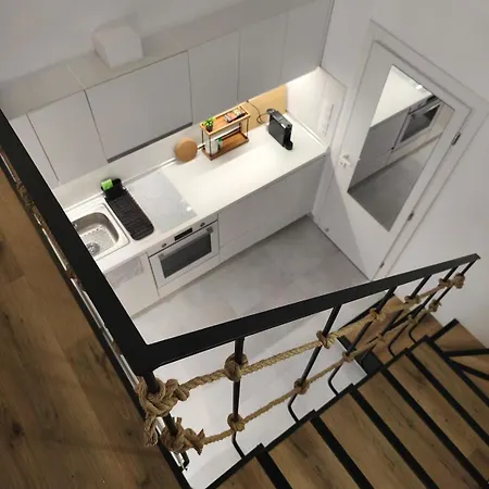 Ipokratio Loft - 2 Min To Metro & Ipokratio Hospital * Thessaloniki